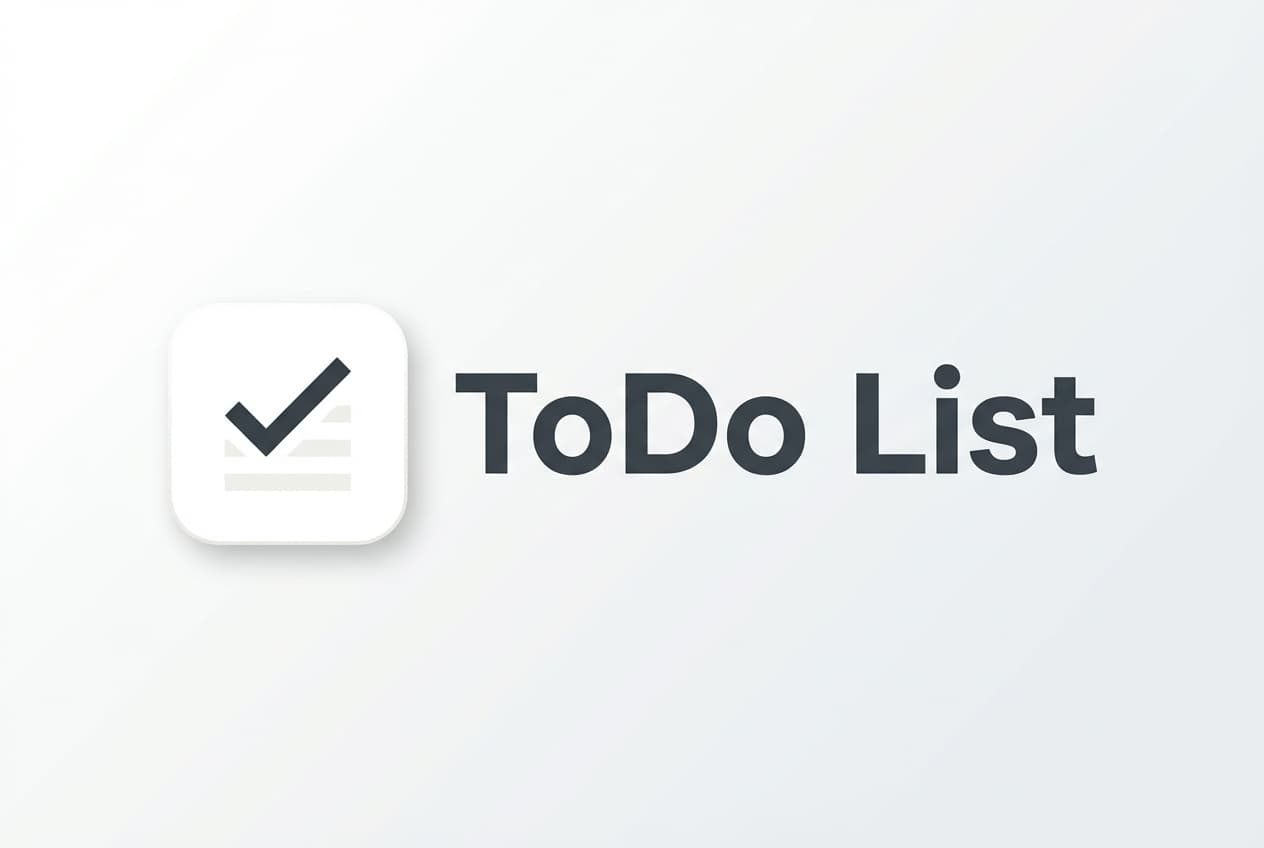 ToDo List logo